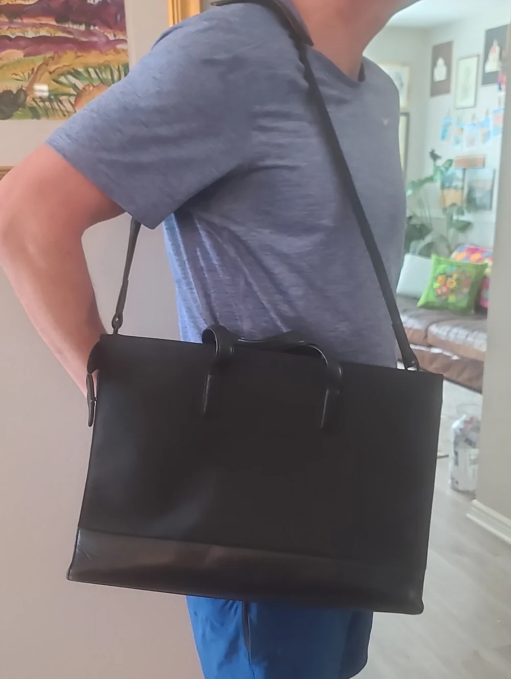 Tumi Laptop Bag